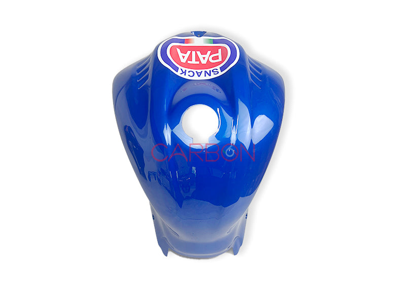 KIT CARENA COMPLETA RACING SIXFIBER REPLICA PATA YAMAHA YZF R6 2017-2025