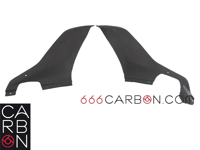 CARENE LATERALI SIXFIBER YAMAHA YZF-R6 2017-2025