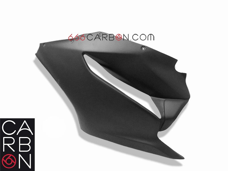 CARENAGES LATÉRAUX (CÔTÉS) RACING SIXFIBER DUCATI PANIGALE 899 1199