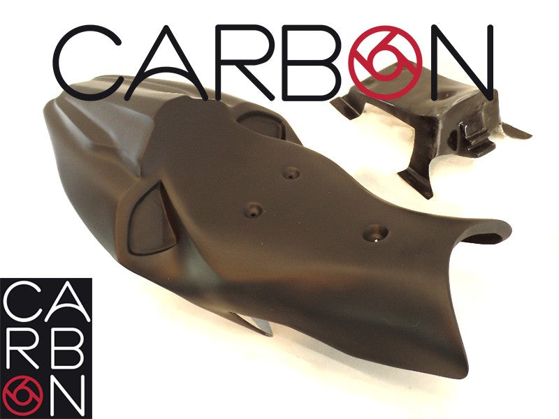 CARENADO TRASERO ASIENTO TAIL RACING SBK SIXFIBER BMW S1000RR 2019 - 2022