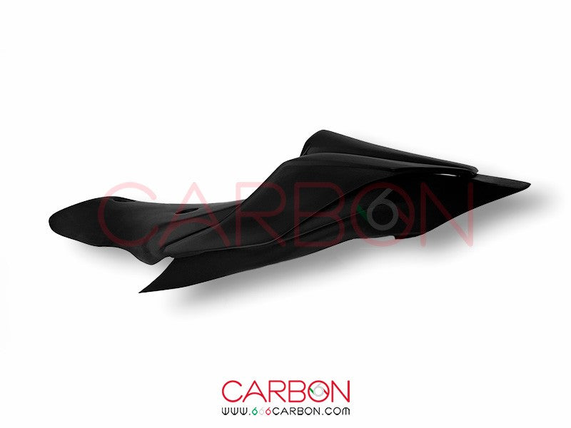 HECKVERKLEIDUNGSSITZ-RACING-SIXFIBER-UMWANDLUNG FÜR YAMAHA YZF-R6 2008 - 2016 IN YZF-R6 2017-2020