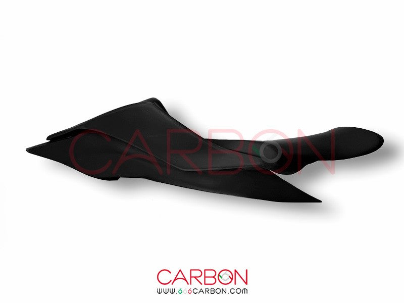 HECKVERKLEIDUNGSSITZ-RACING-SIXFIBER-UMWANDLUNG FÜR YAMAHA YZF-R6 2008 - 2016 IN YZF-R6 2017-2020