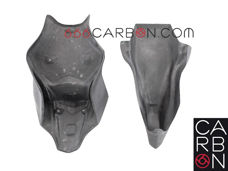 CARENA POSTERIORE SEDUTA RACING SIXFIBER YAMAHA YZF-R6 2017-2025