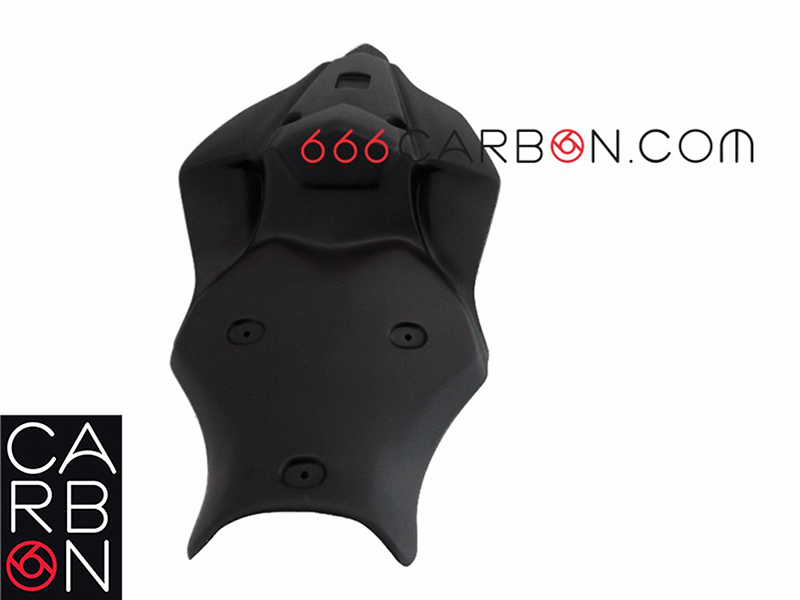 CARENA POSTERIORE SEDUTA RACING SIXFIBER YAMAHA YZF-R6 2017-2025
