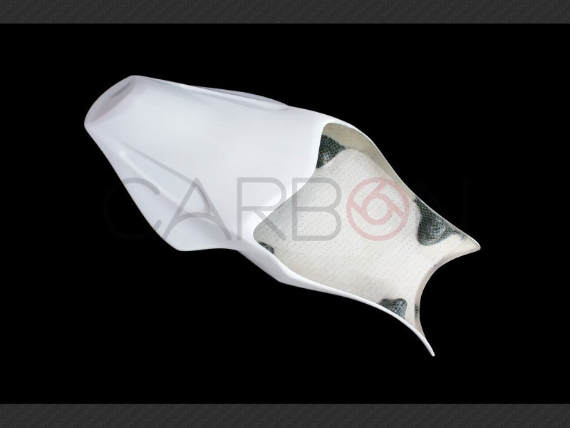 CARÉNAGE ARRIÈRE SELLE RACING FIBRE DE VERRE HONDA CBR 1000 RR 2012-16