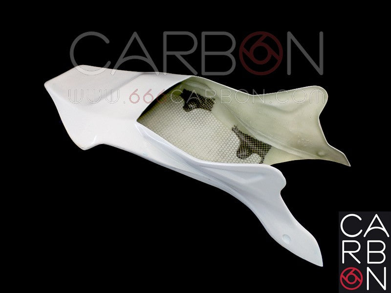CARÉNAGE ARRIÈRE SELLE RACING POUR CADRE EN FIBRE DE VERRE HRC HONDA CBR 1000 RR 2012-16