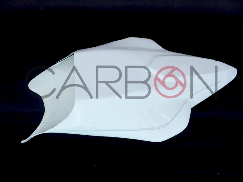 CARÉNAGE ARRIÈRE SELLE RACING FIBRE DE VERRE YAMAHA YZF R6 2008-2016