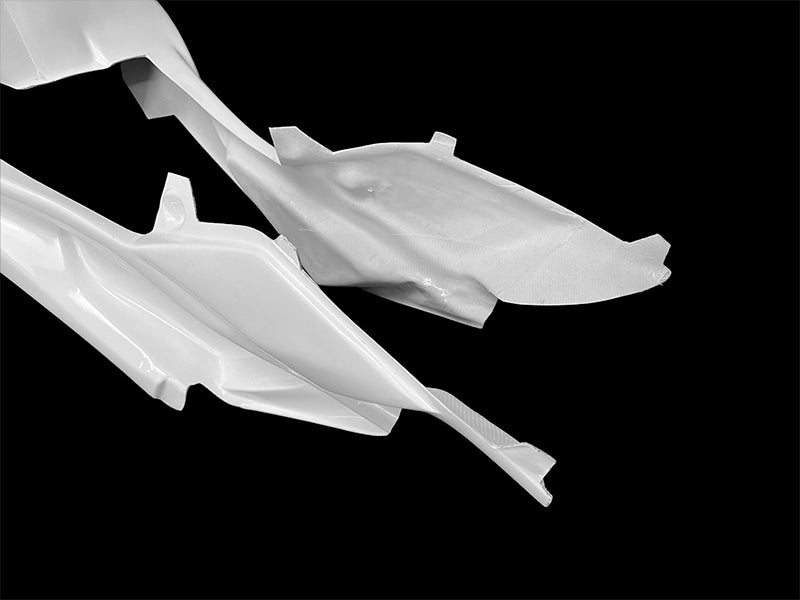 KOMPLETTE FIBERGLAS-RENNVERKLEIDUNG APRILIA RS 125 2006-10