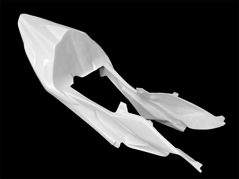 KOMPLETTE FIBERGLAS-RENNVERKLEIDUNG APRILIA RS 125 2006-10