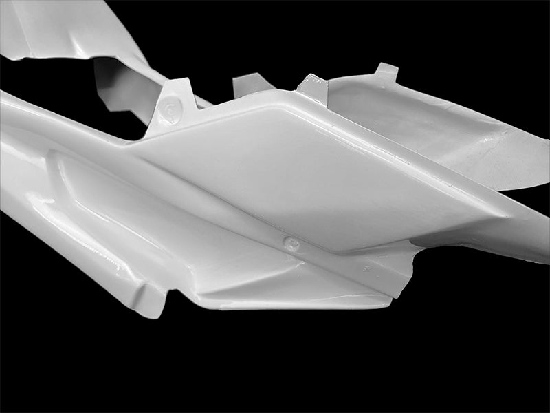 KOMPLETTE FIBERGLAS-RENNVERKLEIDUNG APRILIA RS 125 2006-10