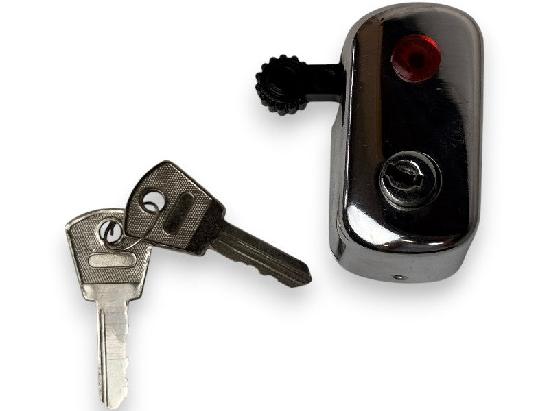 Commutatore Luci a Chiave Piaggio Ape 150 AC2 1959/1960