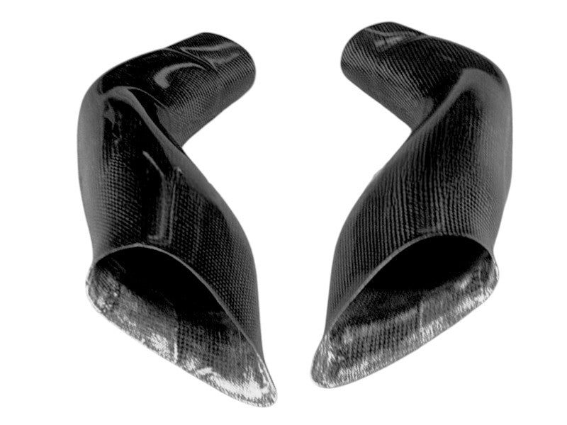 CONDUCTOS DE AIRE RACING EN CARBONO SUZUKI GSX-R 600 2000-03 Y GSX-R 750 2000-2003