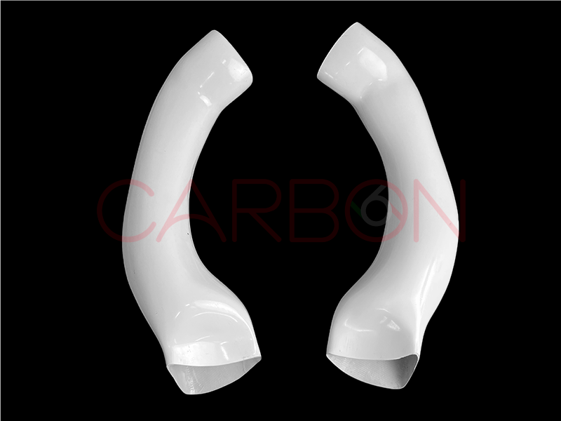 CONDOTTI ARIA VETRORESINA RACING HONDA CBR 600 RR 2003-04