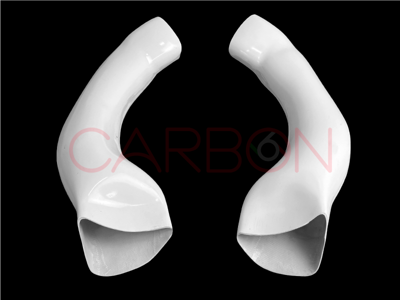 CONDOTTI ARIA VETRORESINA RACING HONDA CBR 600 RR 2003-04