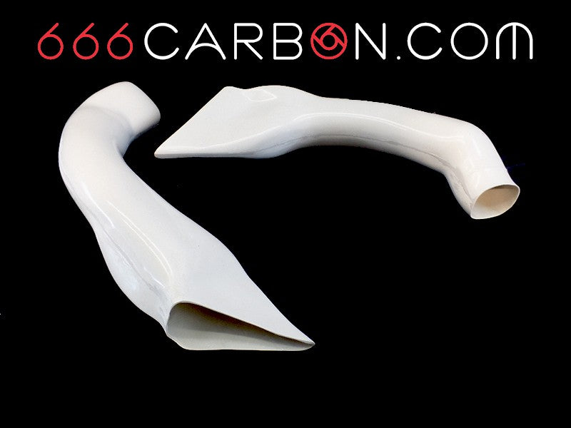 CONDOTTI ARIA VETRORESINA RACING HONDA CBR 600 RR 2005-06