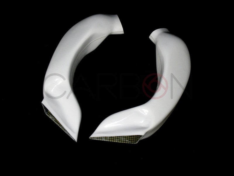 CONDOTTI ARIA VETRORESINA RACING HONDA CBR 600 RR 2005-06