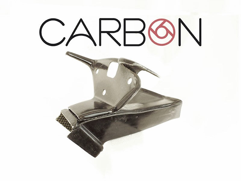 CONDOTTO ARIA PIU TELAIETTO STRUMENTAZIONE VETRORESINA CONVERSIONE YAMAHA R6 DA 08-16 IN 17-23