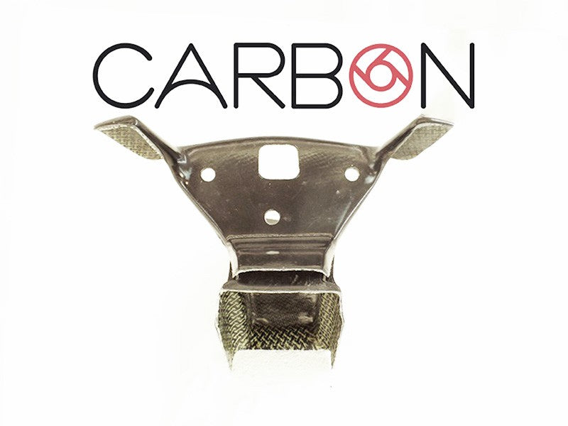 CONDOTTO ARIA PIU TELAIETTO STRUMENTAZIONE VETRORESINA CONVERSIONE YAMAHA R6 DA 08-16 IN 17-23