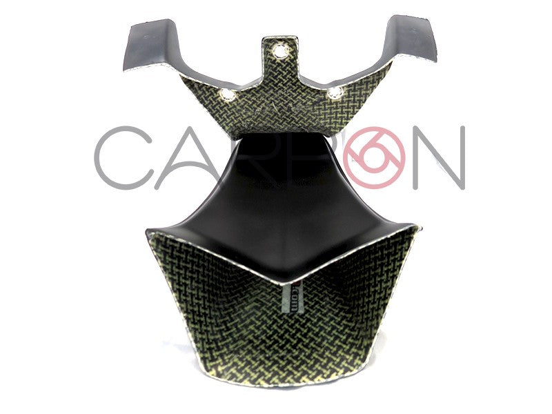 CONDOTTO ARIA PIU TELAIETTO STRUMENTAZIONE YAMAHA R6 2017-2025