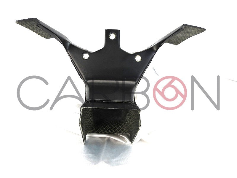 CONDOTTO ARIA PIU TELAIETTO STRUMENTAZIONE YAMAHA R6 2017-2025