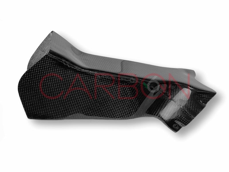 CONDUIT D'AIR CARBONE RACING HONDA CBR 600 RR DE 2013 À 2019