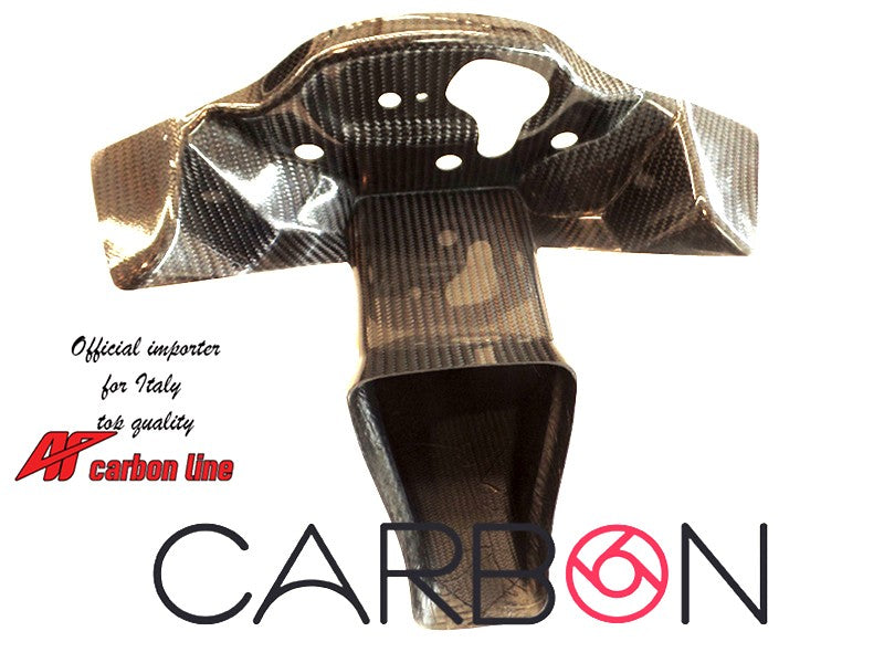 CARBON AIR DUCT + FRAME AUTOCLAVE KAWASAKI ZX-10 R 2011-2020