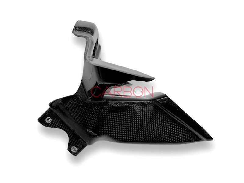 CONDUCTO DE AIRE + MARCO DE CARBONO KAWASAKI ZX-10 R 2011-2020