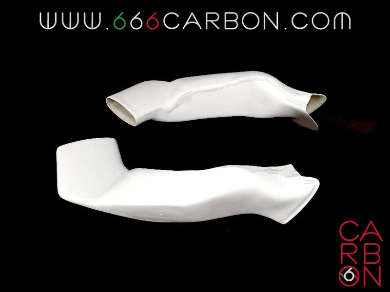 CONDOTTI ARIA VETRORESINA RACING HONDA CBR 1000 RR 2012-16