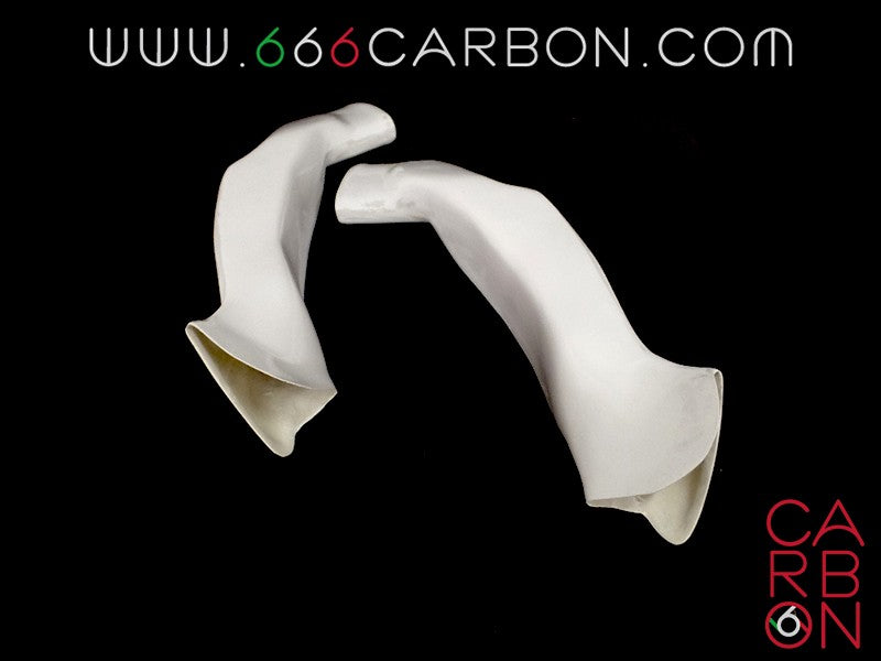 CONDOTTI ARIA VETRORESINA RACING HONDA CBR 1000 RR 2012-16
