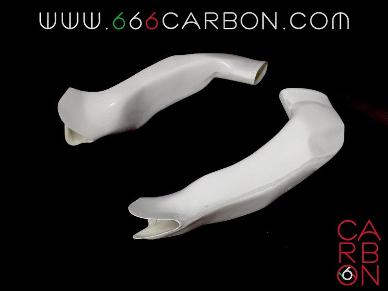 CONDOTTI ARIA VETRORESINA RACING HONDA CBR 1000 RR 2012-16