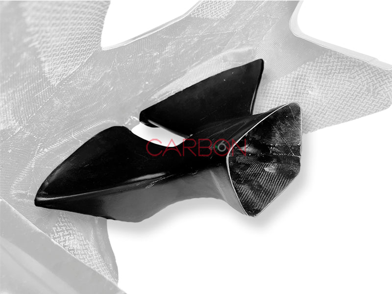 CONDOTTO ARIA VETRORESINA RACING DUCATI PANIGALE V4 R / S 2018 2019 2020 2021
