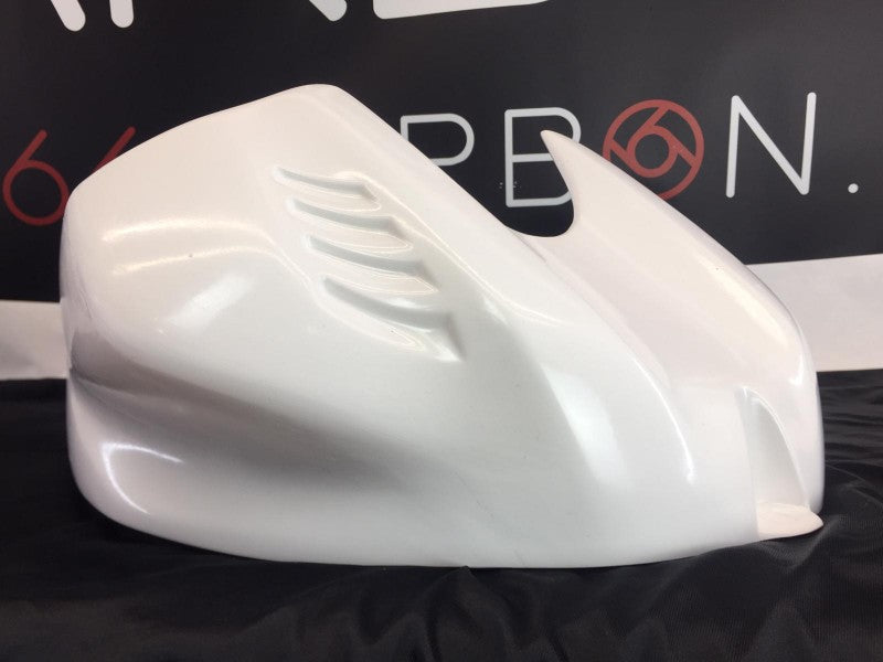 COPRI AIRBOX CON PANNELLI LATERALI YAMAHA YZF R6 2017-2025