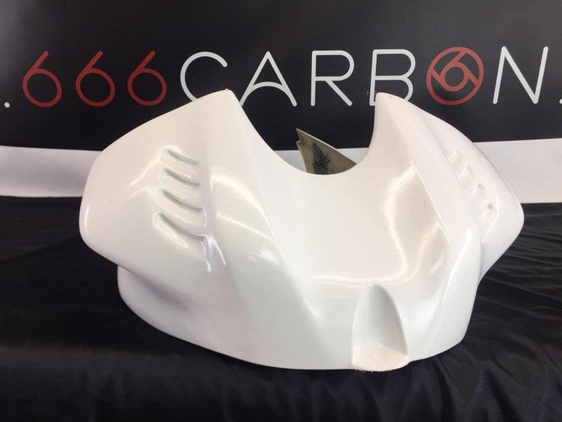 COPRI AIRBOX CON PANNELLI LATERALI YAMAHA YZF R6 2017-2025