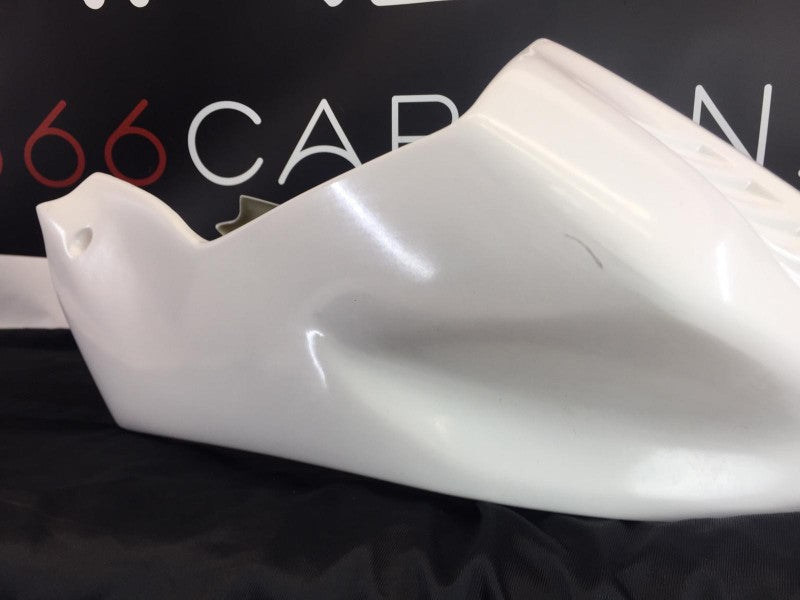 COPRI AIRBOX CON PANNELLI LATERALI YAMAHA YZF R6 2017-2025