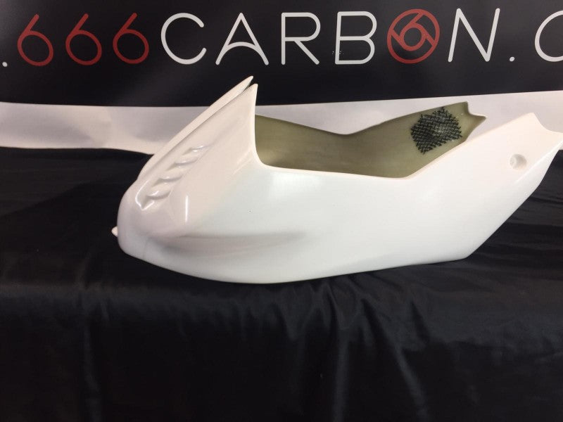 COPRI AIRBOX CON PANNELLI LATERALI YAMAHA YZF R6 2017-2025