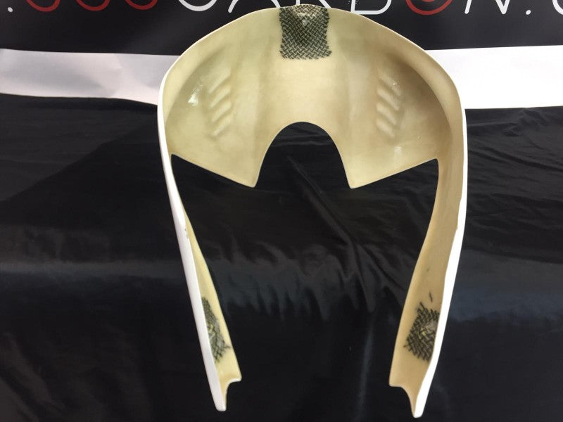 COPRI AIRBOX CON PANNELLI LATERALI YAMAHA YZF R6 2017-2025