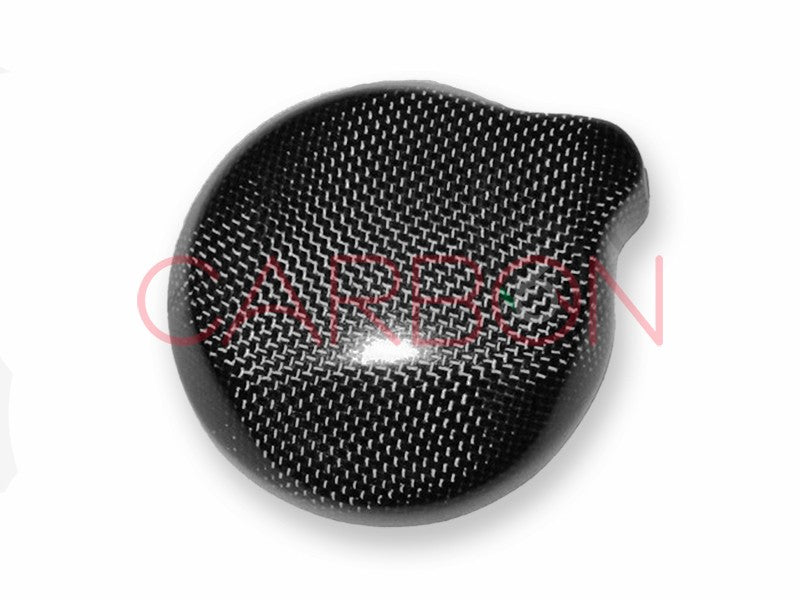 CACHE ALTERNATEUR CARBONE KAWASAKI NINJA ZX-6RR 2003-04