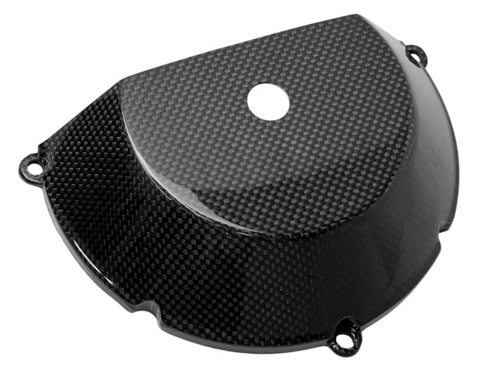 COPRI FRIZIONE APERTO CARBONIO AUTOCLAVE DUCATI