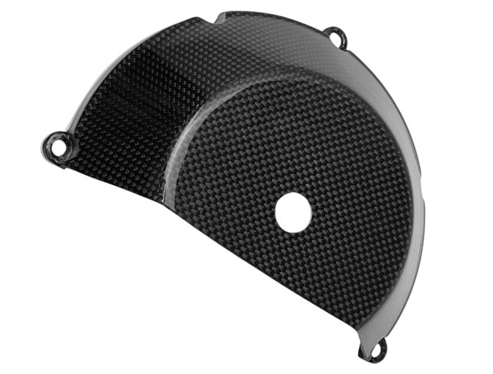 COPRI FRIZIONE APERTO CARBONIO AUTOCLAVE DUCATI