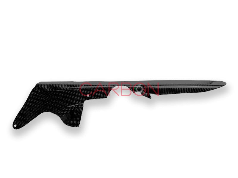 CACHE CHAINE CARBONE KAWASAKI ZX-10 RR 2016-2020