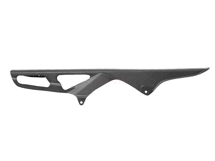 CACHE CHAINE SUPERIEUR CARBONE RACING SUZUKI GSX-R 1000 2007-08