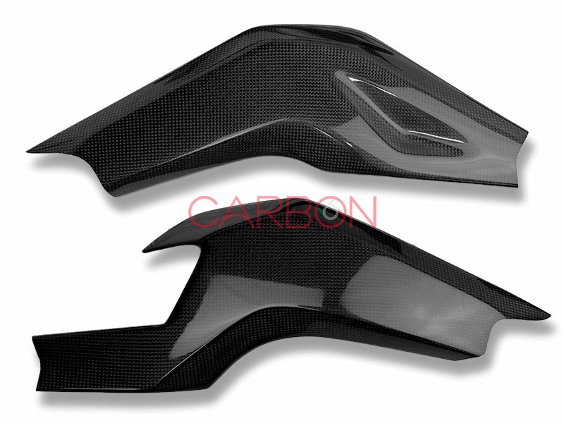 COPRI FORCELLONE CARBONIO APRILIA RSV & TUONO 1000 2004-2008