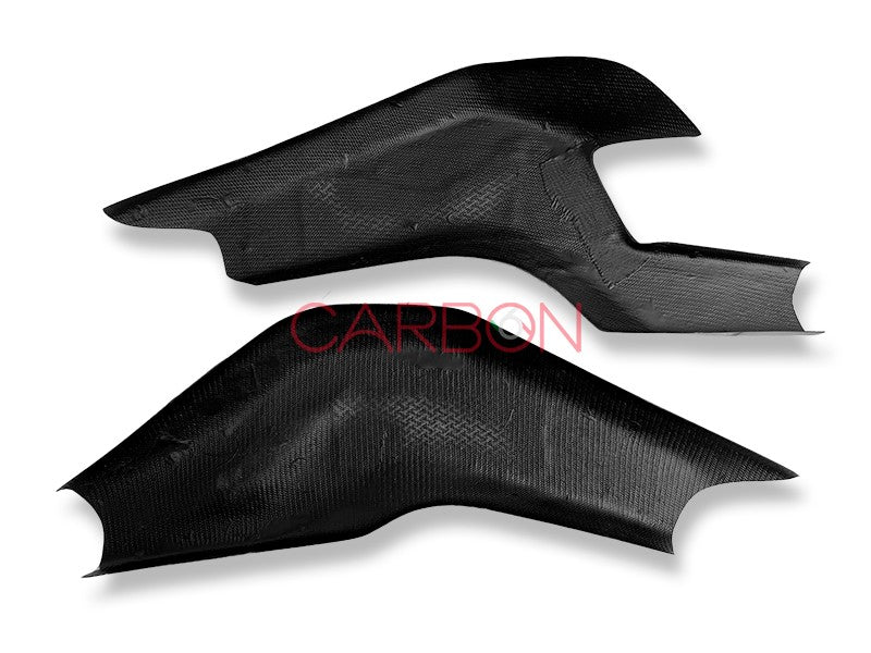 COPRI FORCELLONE CARBONIO APRILIA RSV & TUONO 1000 2004-2008