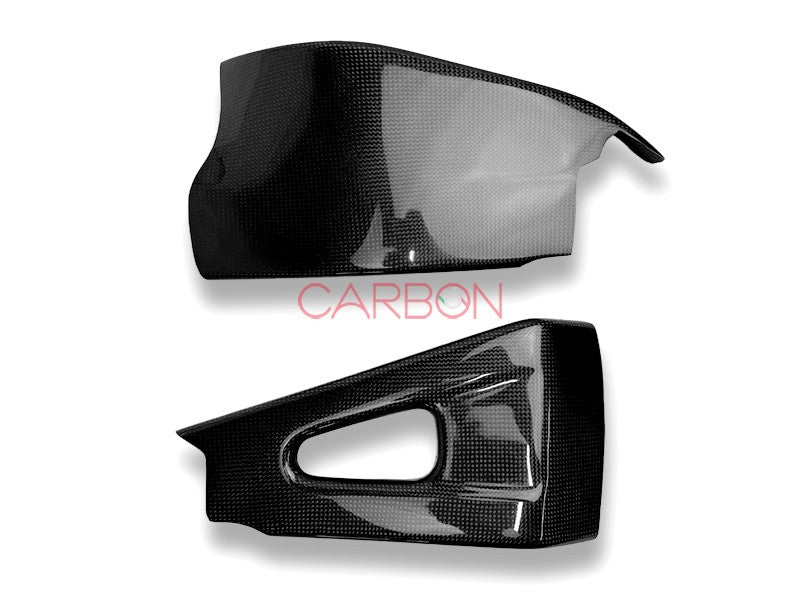 CACHE BRAS OSCILLANT CARBONE HONDA CBR 600 RR 2003-04