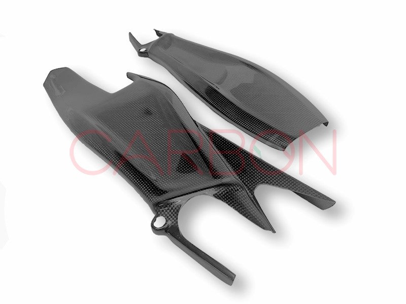 TAPA BASCULANTE EN CARBONO KTM 1190 RC8 2007-2015