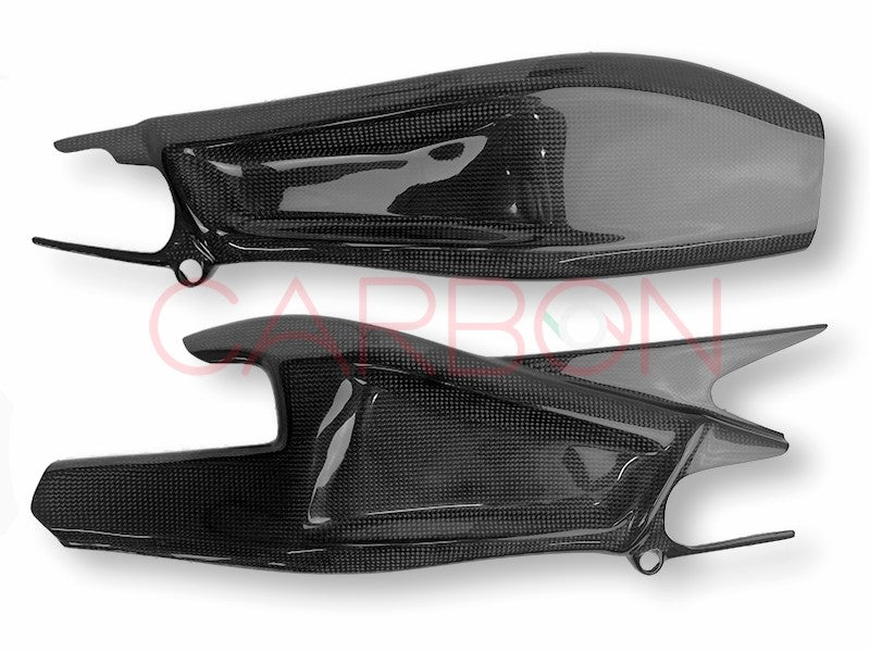 TAPA BASCULANTE EN CARBONO KTM 1190 RC8 2007-2015