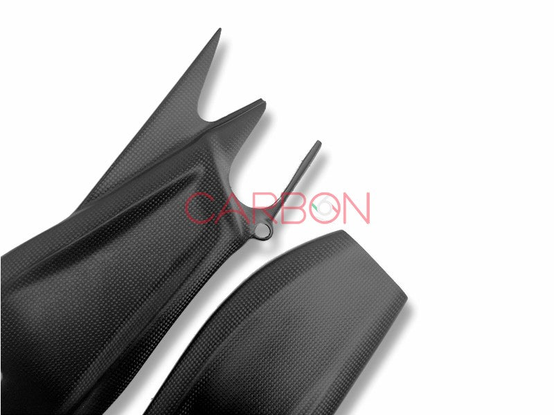 TAPA BASCULANTE EN CARBONO KTM 1190 RC8 2007-2015