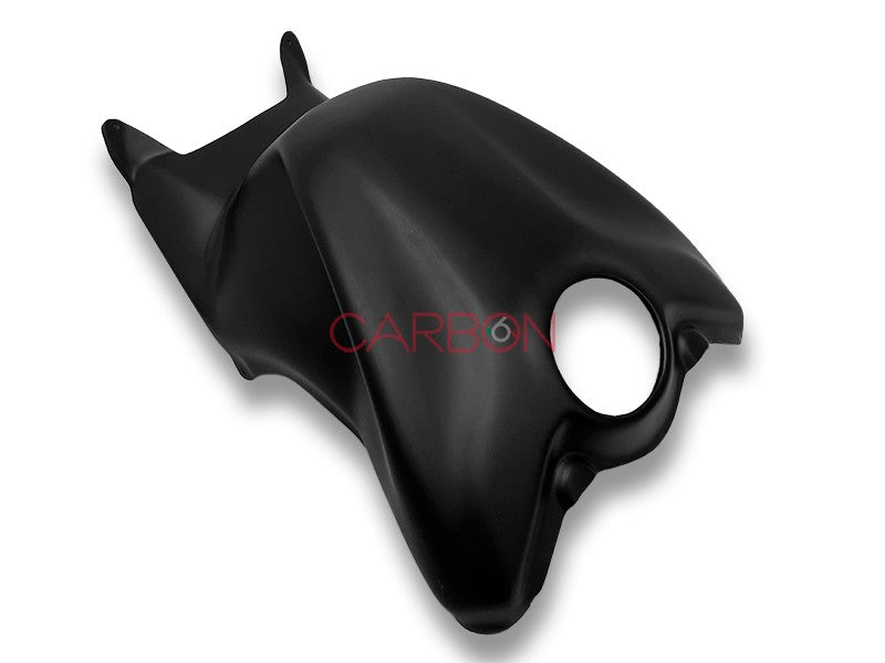 TAPA DEPÓSITO RETRACTOR DE ASIENTO Y SOPORTE PIERNAS - SBK SIXFIBER DUCATI V4 R 2018 2019 2020 2021