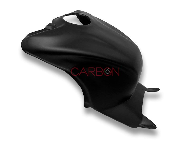 TAPA DEPÓSITO RETRACTOR DE ASIENTO Y SOPORTE PIERNAS - SBK SIXFIBER DUCATI V4 R 2018 2019 2020 2021