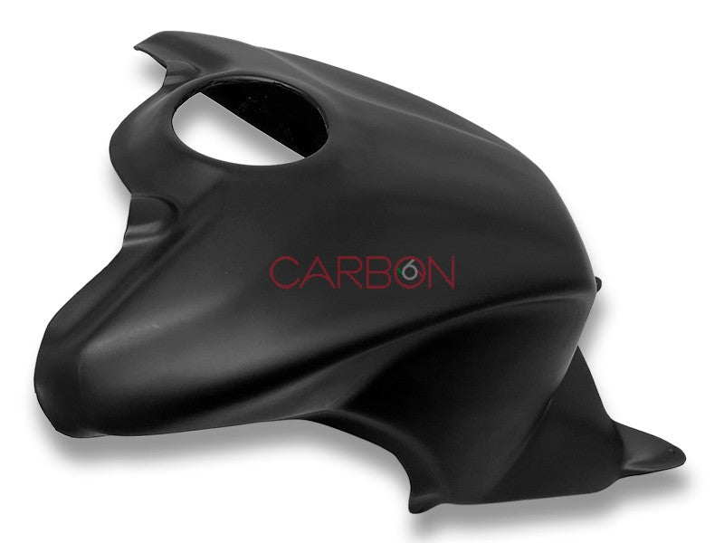 TAPA DEPÓSITO RETRACTOR DE ASIENTO Y SOPORTE PIERNAS - SBK SIXFIBER DUCATI V4 R 2018 2019 2020 2021